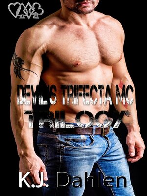 cover image of Devil's Trifecta MC Set
